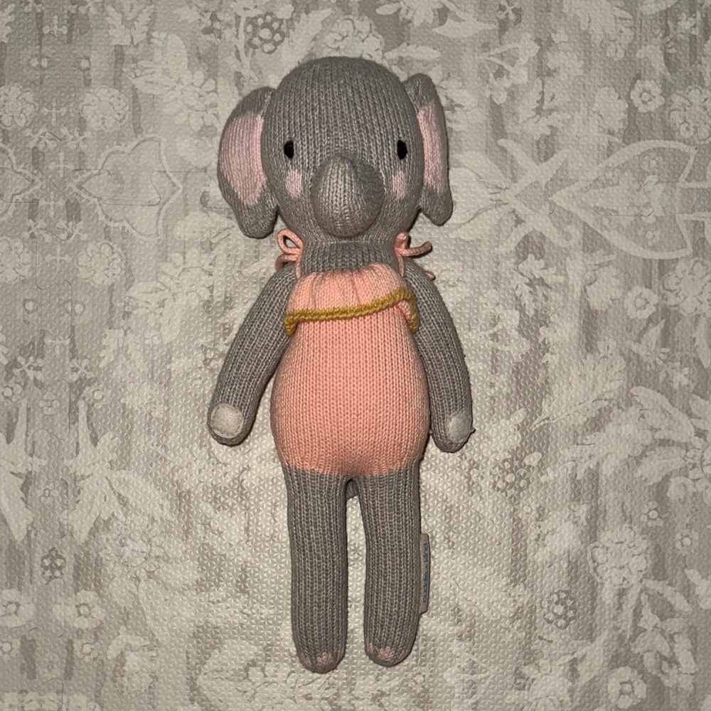 Cuddle + Kind Eloise the Elephant 13’